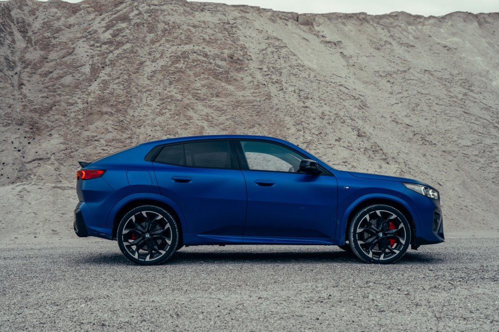 BMW X2 M35i xDrive